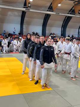 Pet medalj za Judo klub Ippon Kamnik na Mednarodnem pokalu Dupleka (2)